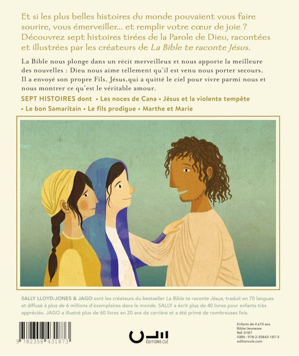 Jésus notre véritable Ami