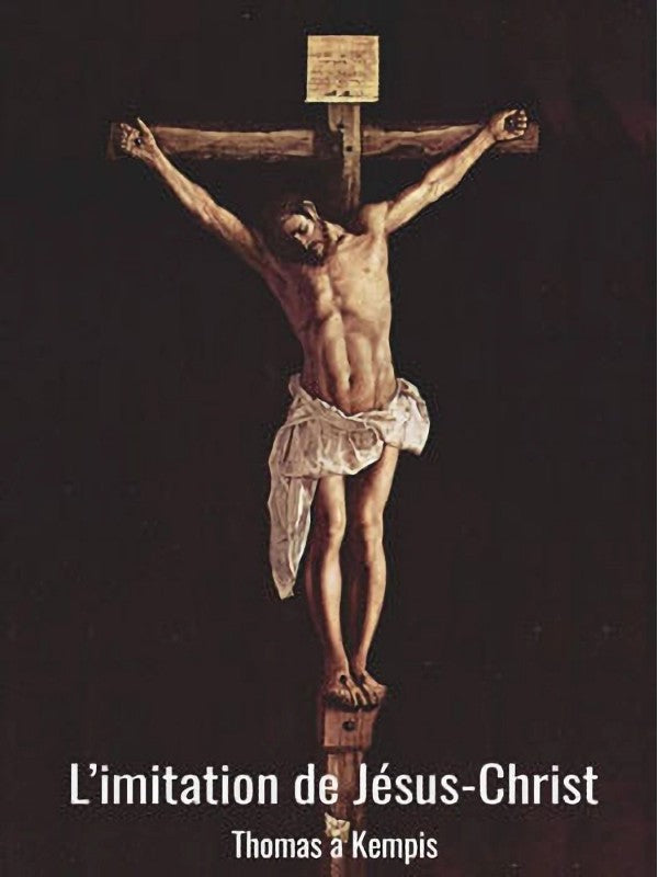 Ebook - L'Imitation de Jésus-Christ — BLFStore