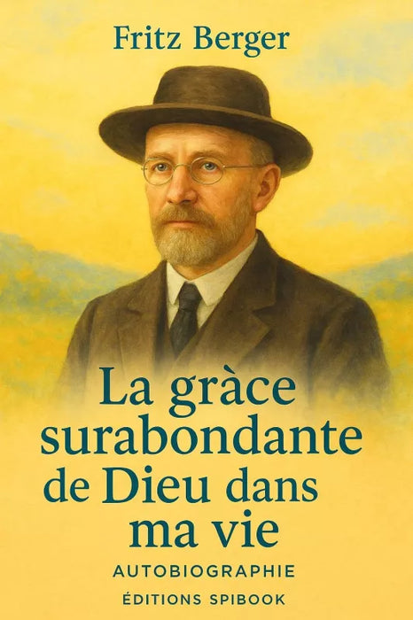 Ebook - La grâce surabondante de Dieu dans ma vie