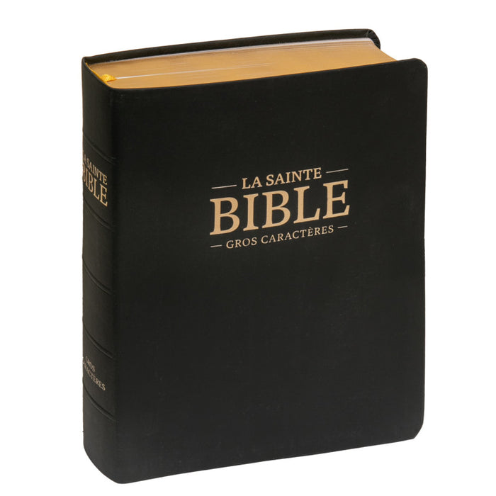 La Sainte Bible, Darby (gros caractères)