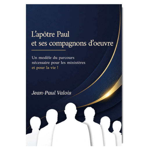 L’apôtre Paul et ses compagnons d’oeuvre