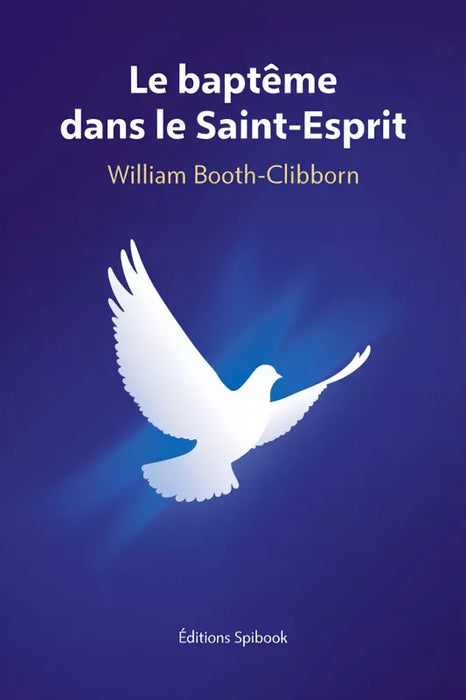 Ebook - Le baptême dans le Saint-Esprit