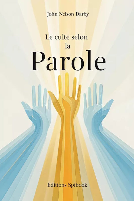 Ebook - Le culte selon la Parole