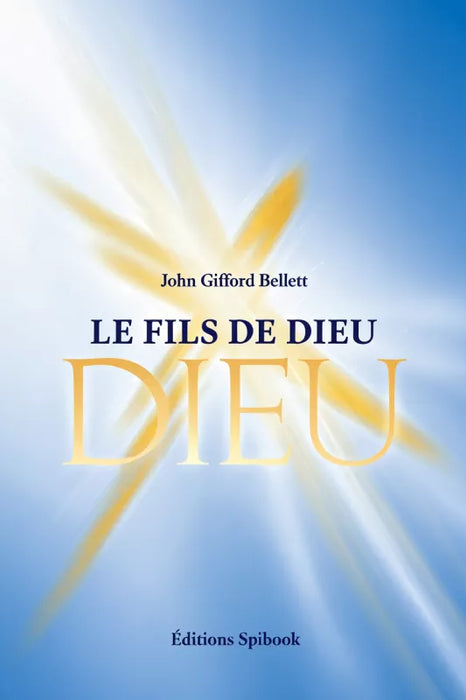 Ebook - Le fils de Dieu