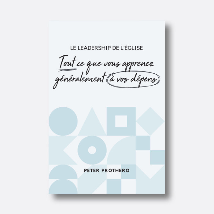Le leadership de l’Église