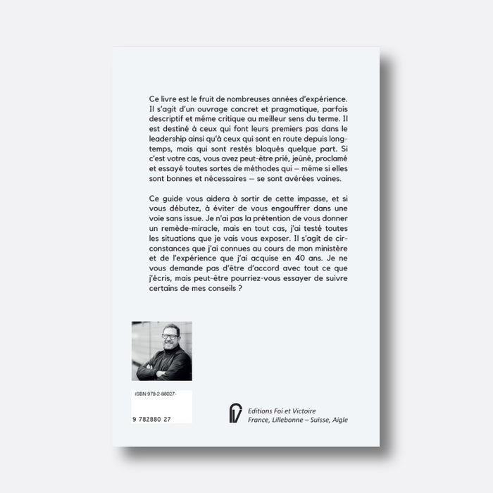 Le leadership de l’Église