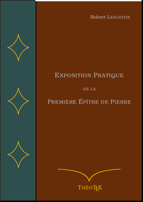Ebook - Exposition Pratique de la Première Épître de Pierre