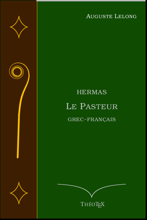 Ebook - Hermas le Pasteur