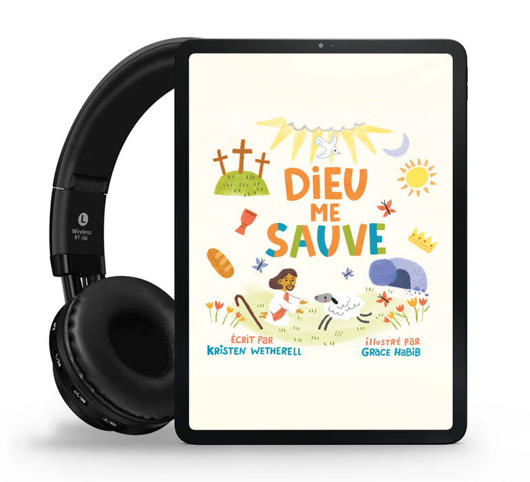 Audio - Dieu me sauve