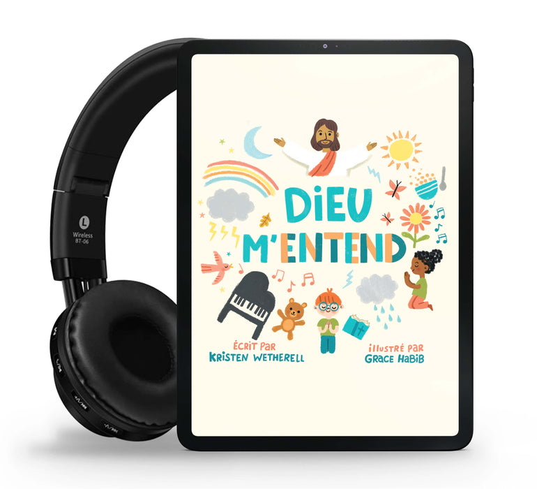 Audio - Dieu m'entend