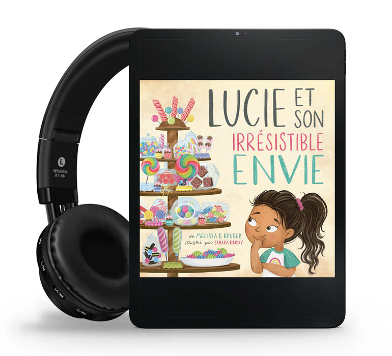 Audio - Lucie et son irresistible envie