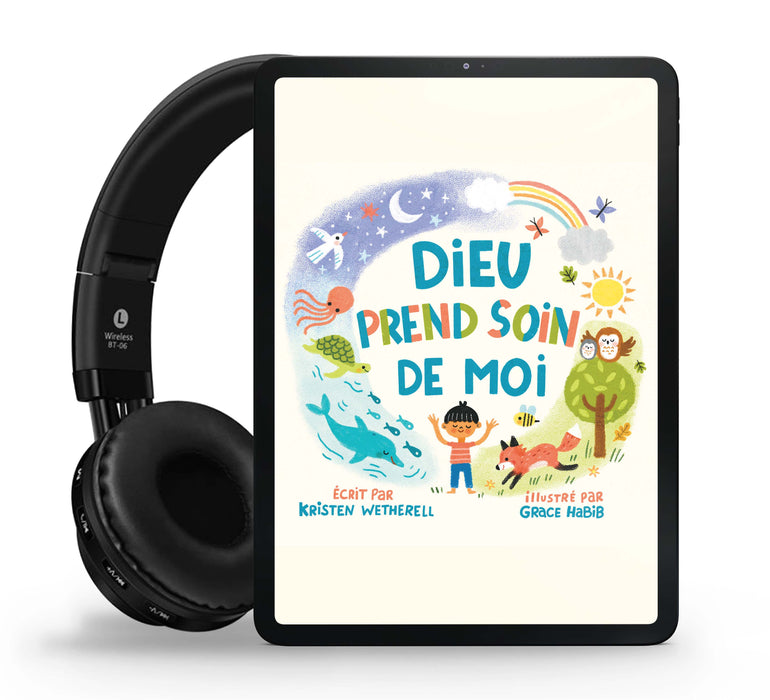 Audio - Dieu prend soin de moi