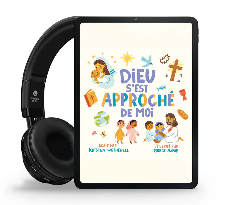Audio - Dieu s'est approché de moi