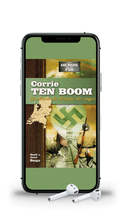 Audio - Corrie ten Boom