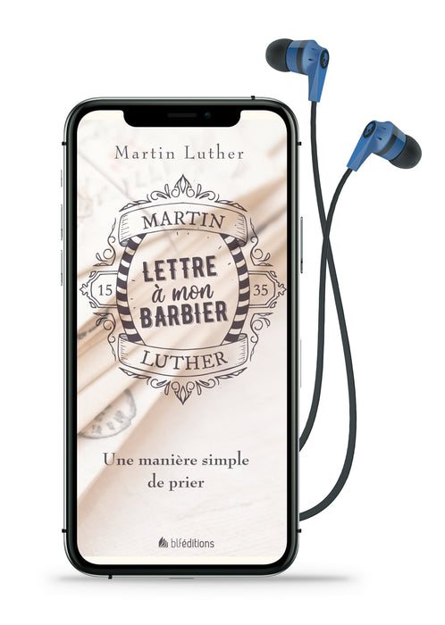 Audio - Lettre à mon barbier