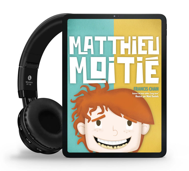 Audio - Matthieu Moitié