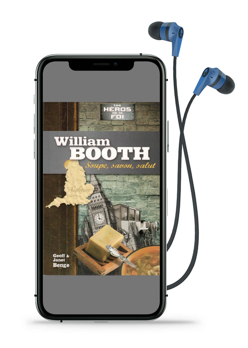 Audio - William Booth