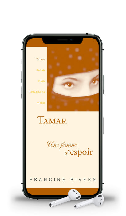 Audio - Tamar, une femme d'espoir [Un Roman]
