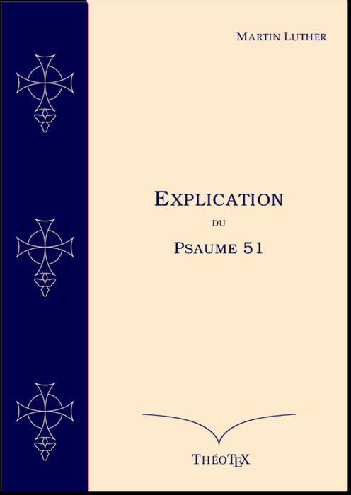 Ebook - Explication du Psaume 51