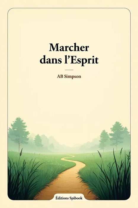 Ebook - Marcher dans l’Esprit