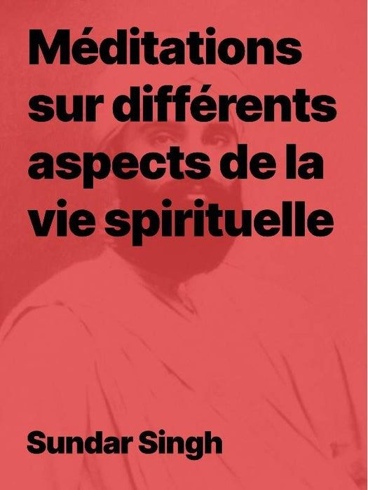 Ebook - Méditations sur différents aspects de la vie spirituelle