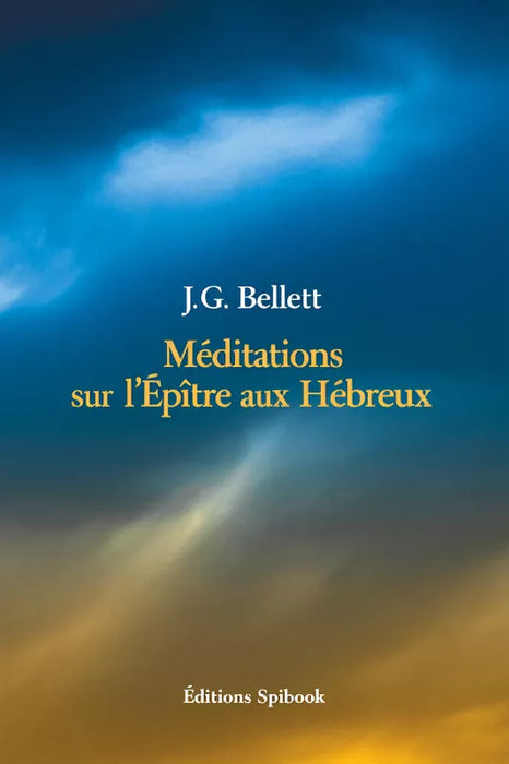 Ebook - Méditations sur l’épître aux hébreux