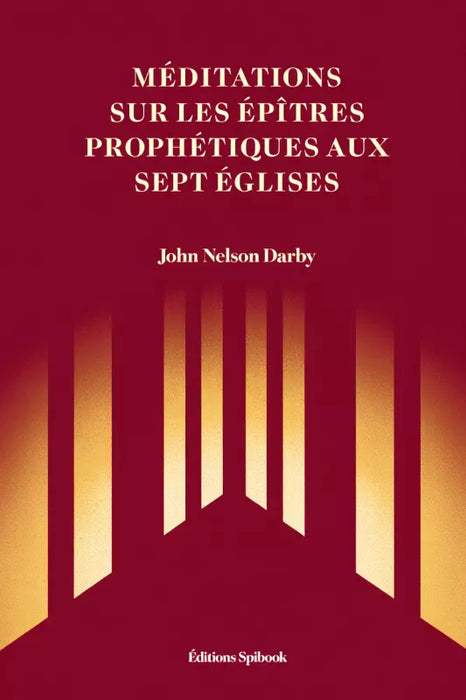 Ebook - Méditations sur les épîtres prophétiques aux sept églises