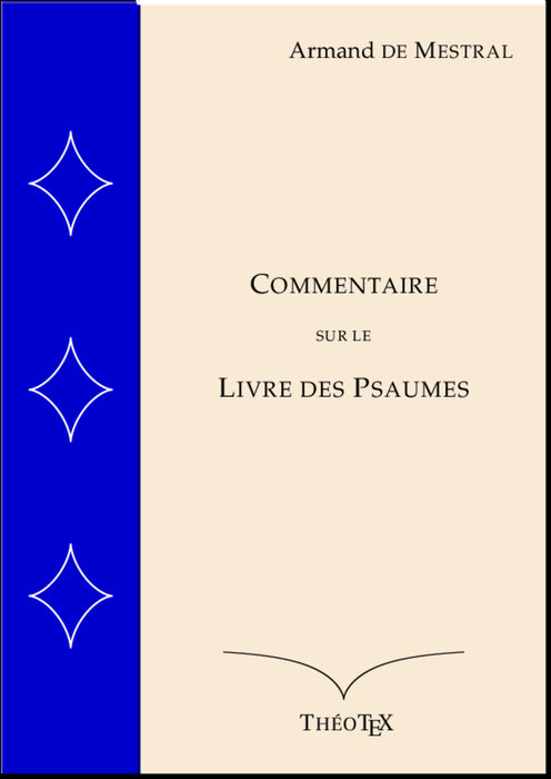 Ebook - Commentaire sur le Livre des Psaumes
