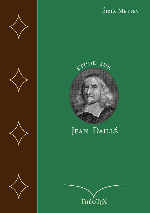 Ebook - Étude sur Jean Daillé