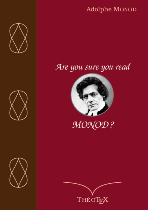 Ebook - Are you sure you read Monod?