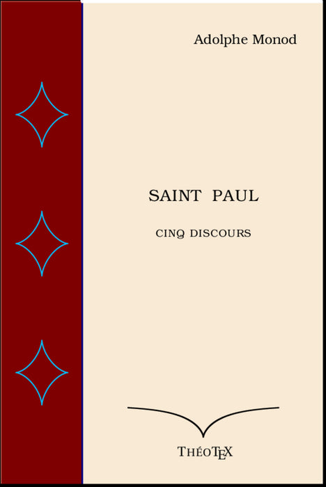 Ebook - Saint Paul, cinq discours