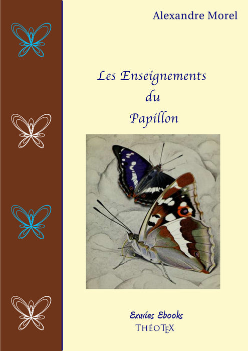 Ebook - Les Enseignements du Papillon