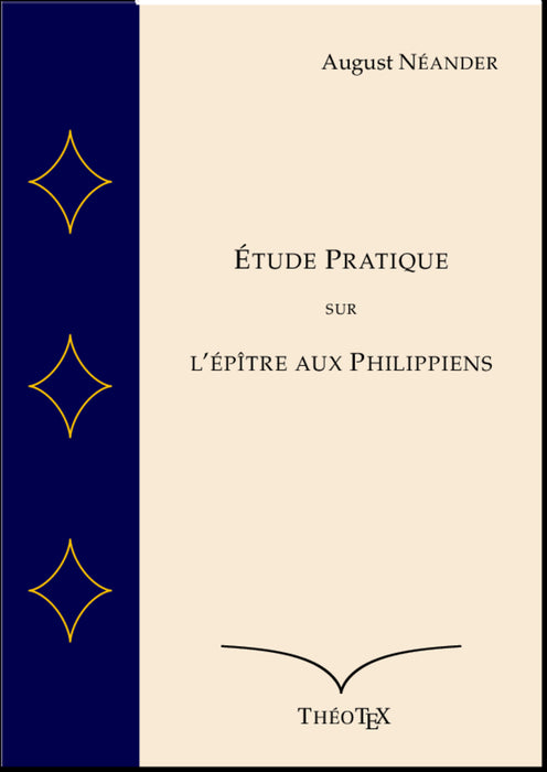 Ebook - Étude Pratique sur l'Épître aux Philippiens