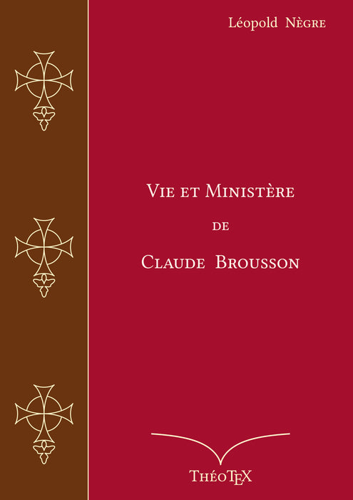 Ebook - Vie et Ministère de Claude Brousson