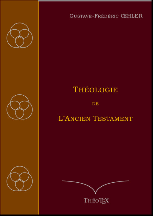 Ebook - Théologie de l'Ancien Testament