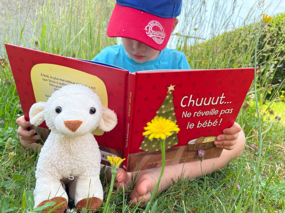 Mouton BLF Audio (lecteur audio de livres enfants)