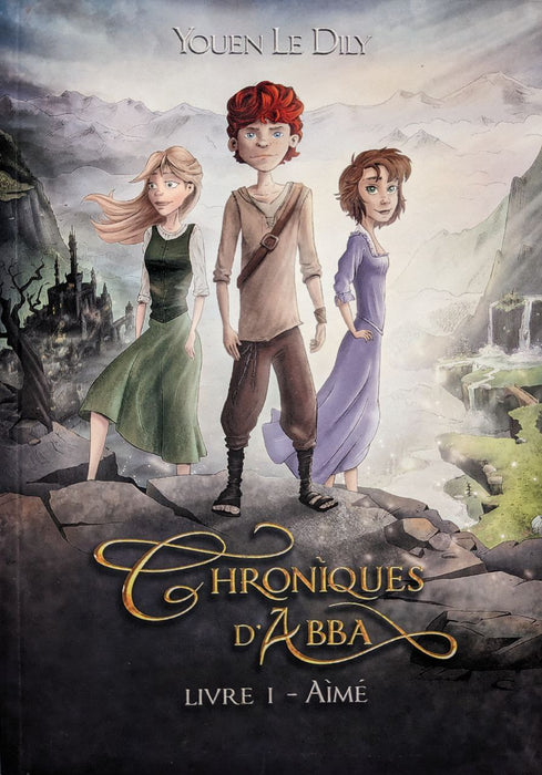 Occasion - Chroniques d'Abba - Livre I - Aimé