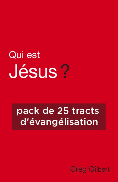 Qui est Jésus ?