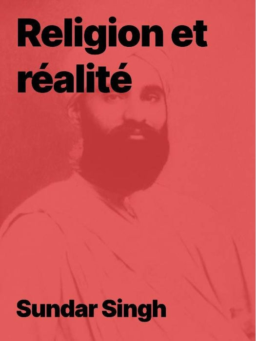 Ebook - Religion et réalité