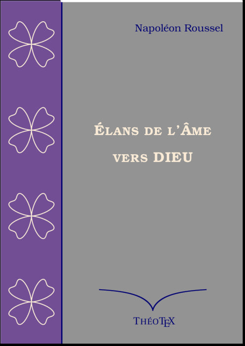 Ebook - Élans de l'âme vers Dieu