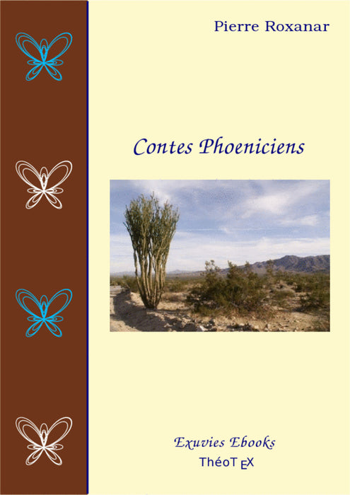 Ebook - Contes Phoeniciens