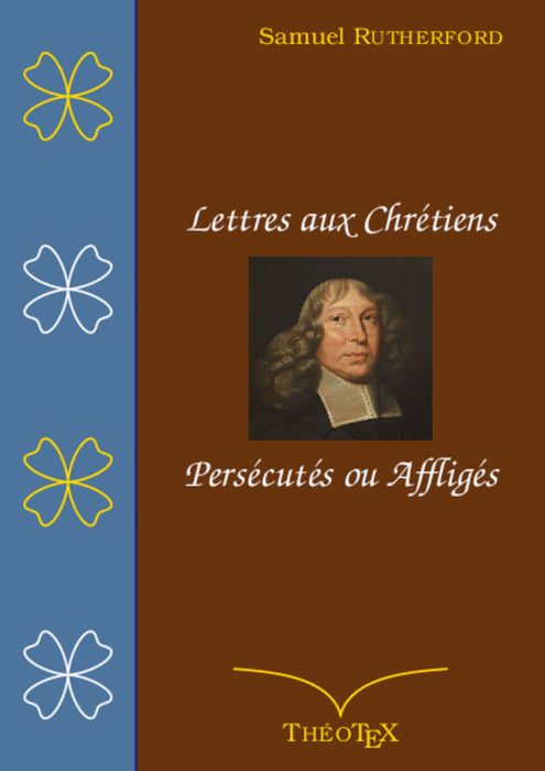 Ebook - Lettres aux Chrétiens Persécutés ou Affligés
