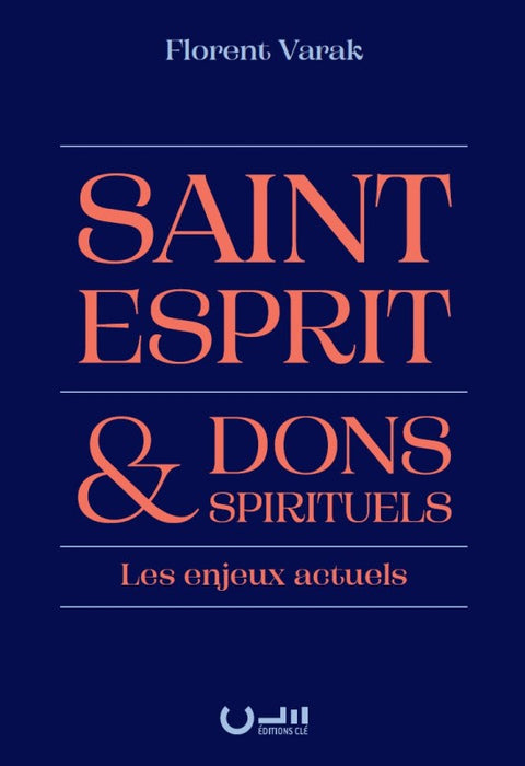 Saint-Esprit et dons spirituels