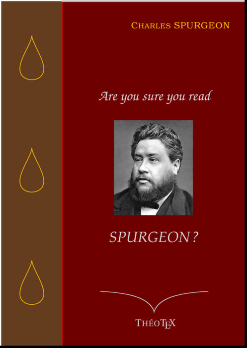 Ebook - Are you sure you read Spurgeon?