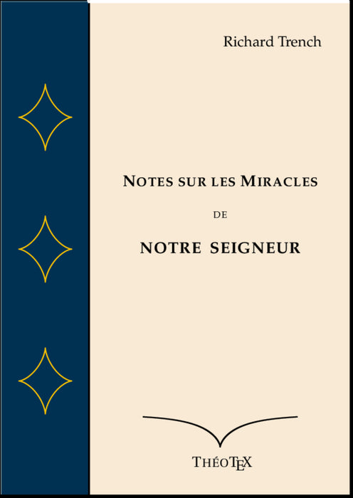 Ebook - Notes sur les Miracles de Notre Seigneur