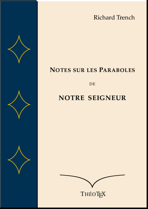 Ebook - Notes sur les Paraboles de Notre Seigneur