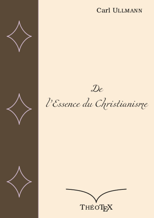 Ebook - De l'essence du Christianisme