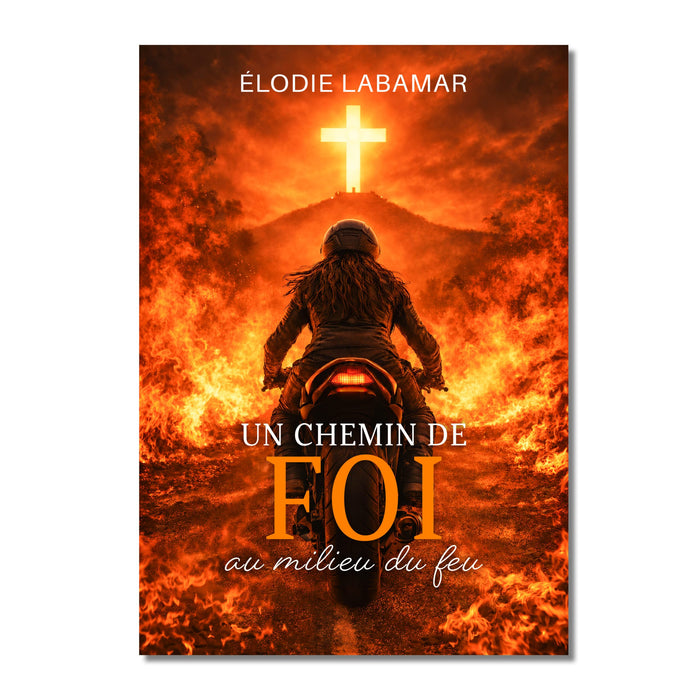 Un chemin de foi au milieu du feu