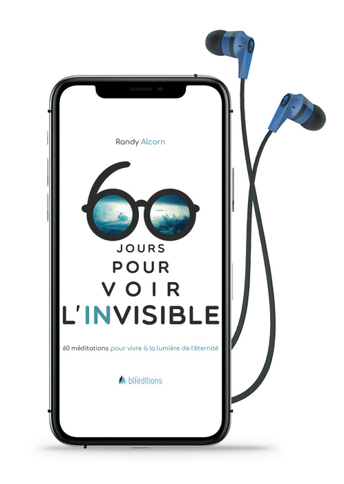 Audio - 60 jours pour voir l'invisible