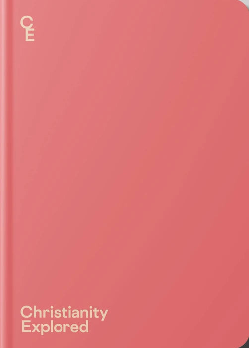 Christianity Explored Handbook [Livre en anglais]